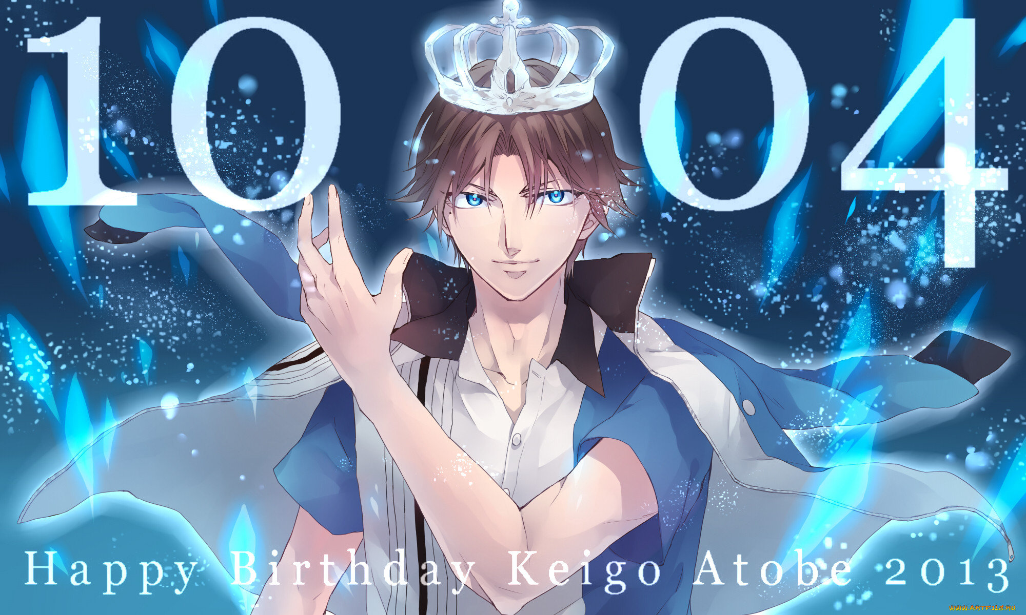 , prince of tennis, 